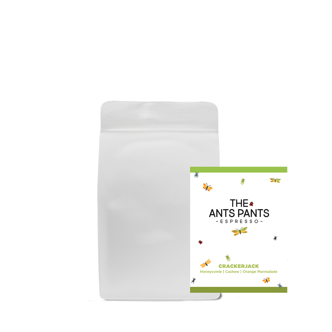 THE ANTS PANTS CRACKERJACK