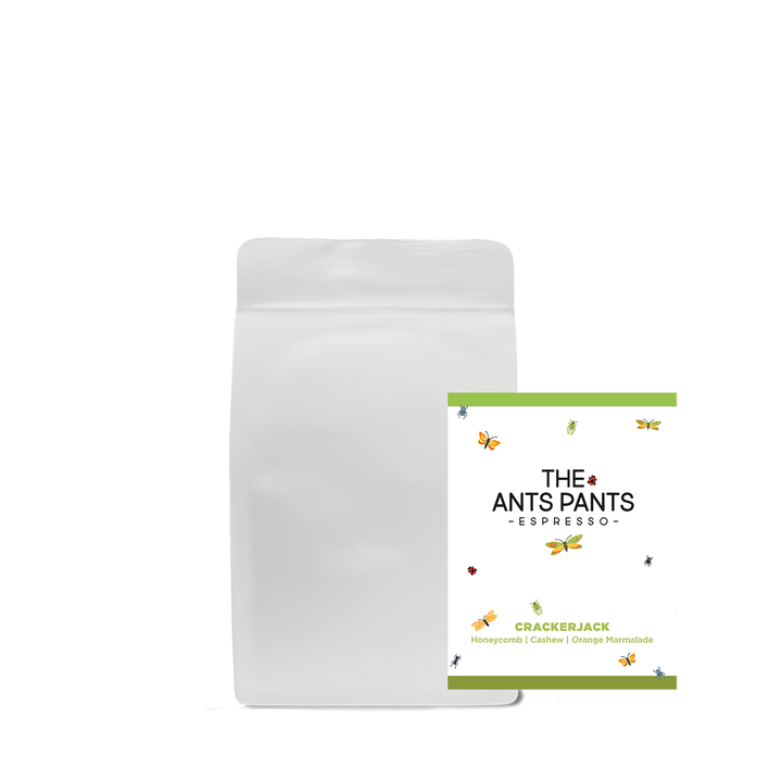 THE ANTS PANTS CRACKERJACK
