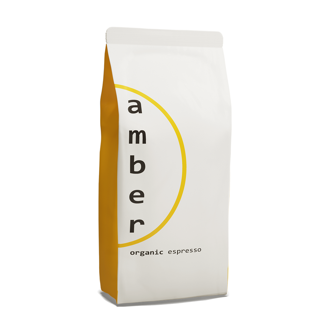 AMBER ORGANIC