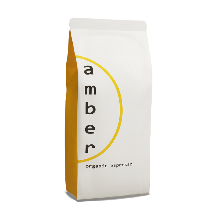 AMBER ORGANIC