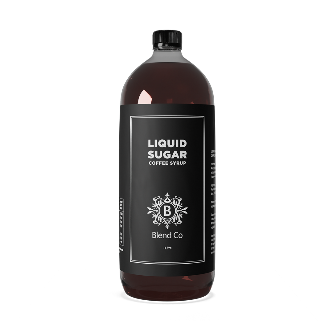 BLENDCO LIQUID SUGAR 1L