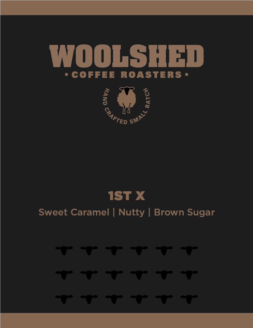 WOOLSHED 1ST X