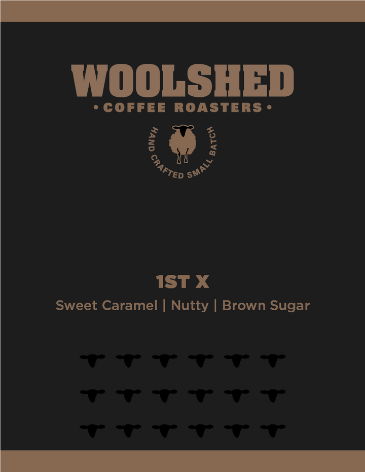 WOOLSHED 1ST X