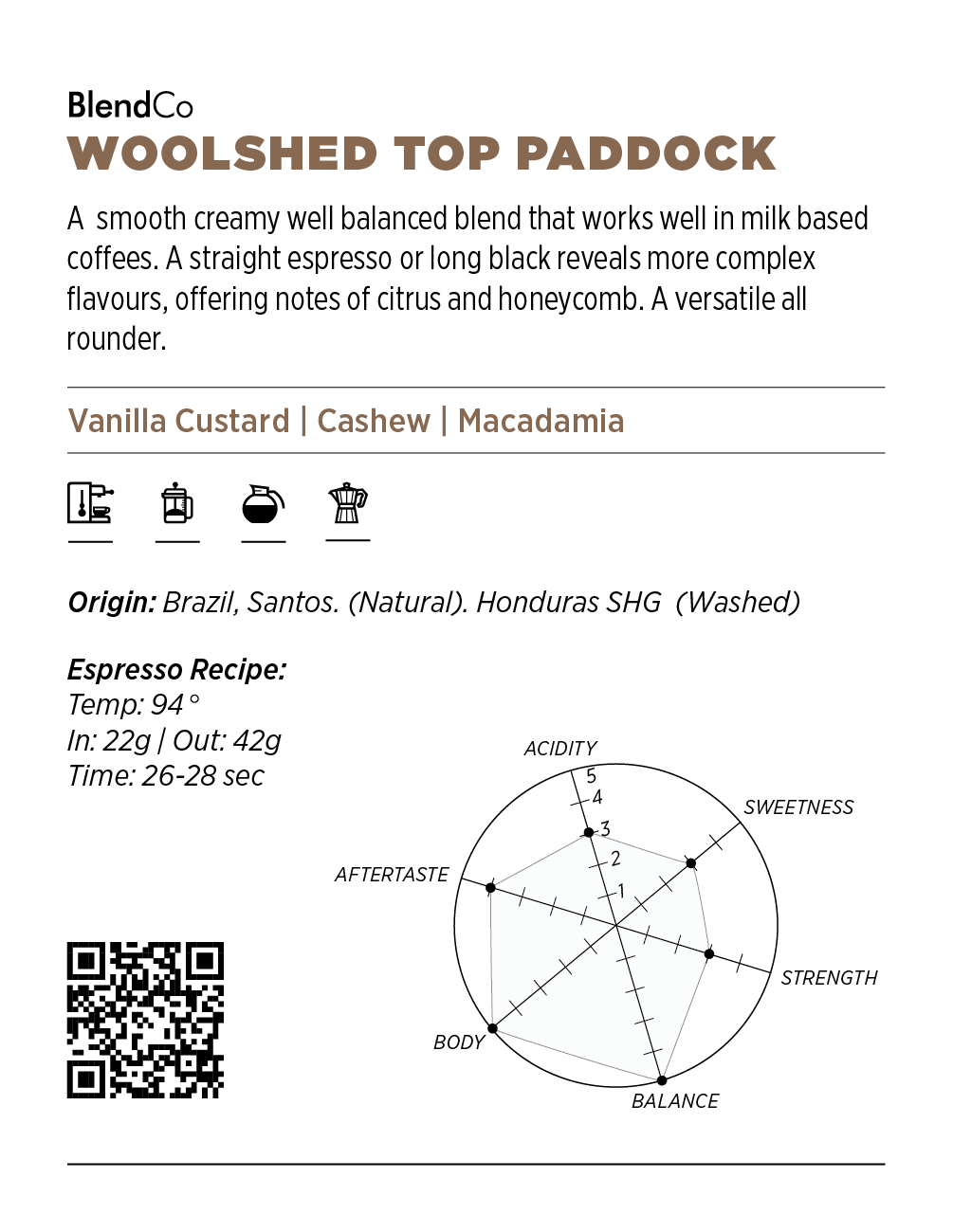 WOOLSHED TOP PADDOCK