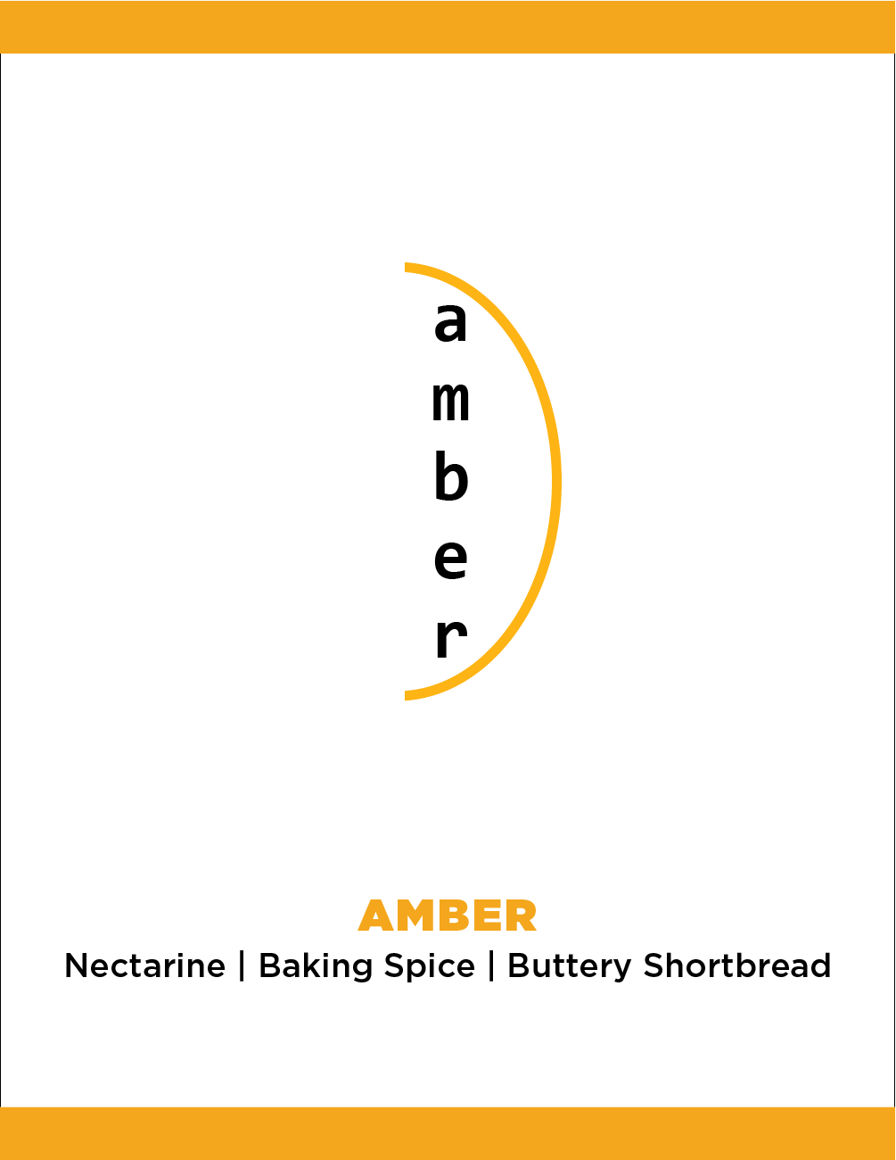 AMBER ORGANIC