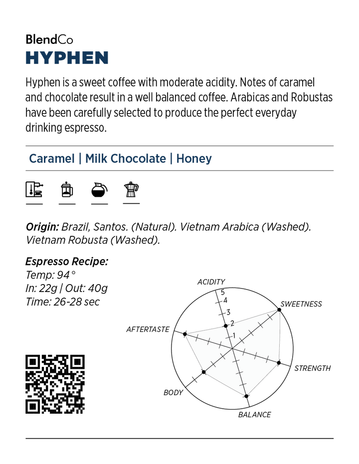 HYPHEN 3820