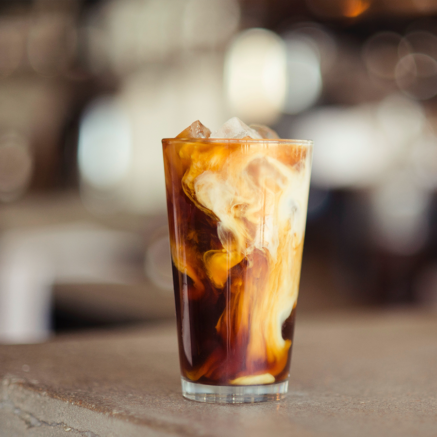 The Easy Iced Coffee Recipe