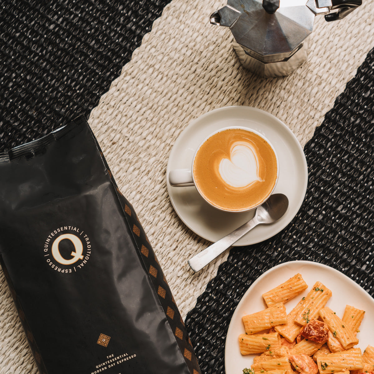 Q ESPRESSO COFFEE