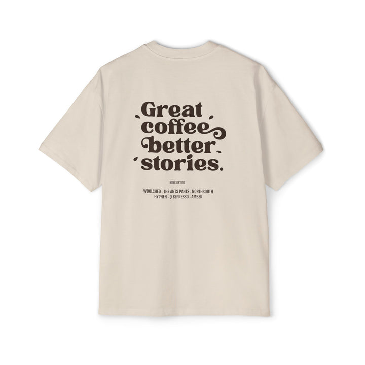 The Coffee Shop Vintage Tee