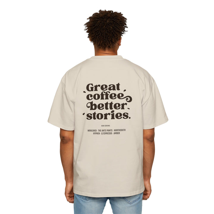 The Coffee Shop Vintage Tee
