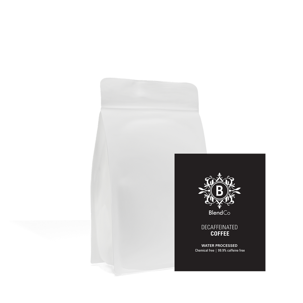 Blendco Raspberry Decaffeinated Coffee – Coffeeshop Australia