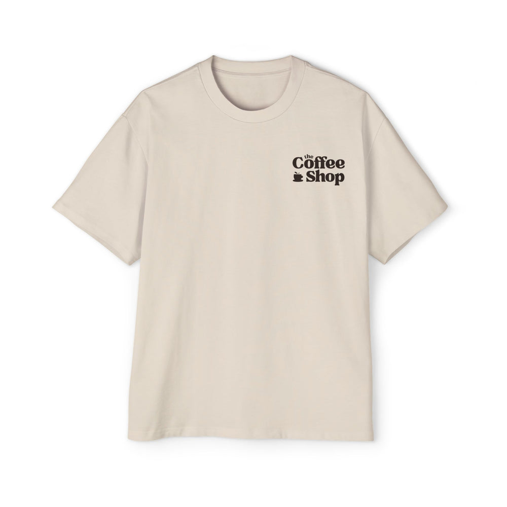 The Coffee Shop Vintage Tee