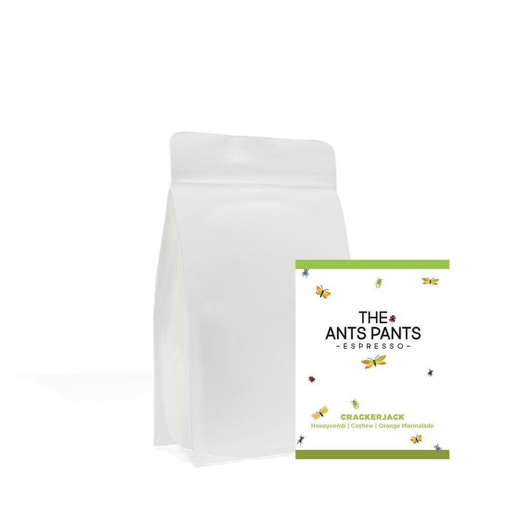 THE ANTS PANTS CRACKERJACK