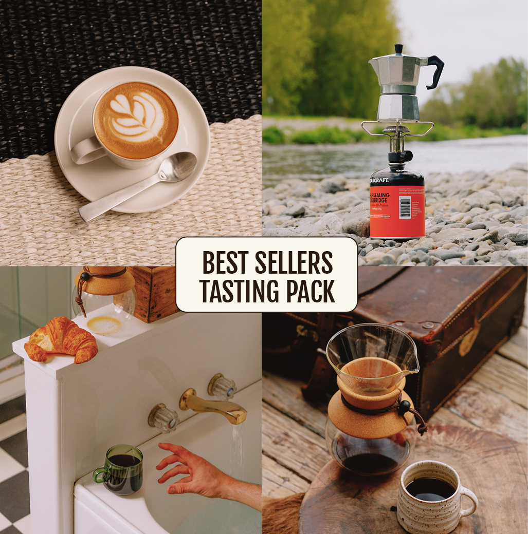 4 coffee brands to sample in sampler pack