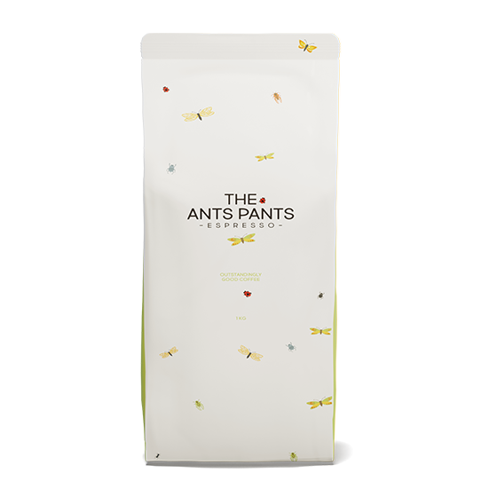 THE ANTS PANTS CRACKERJACK