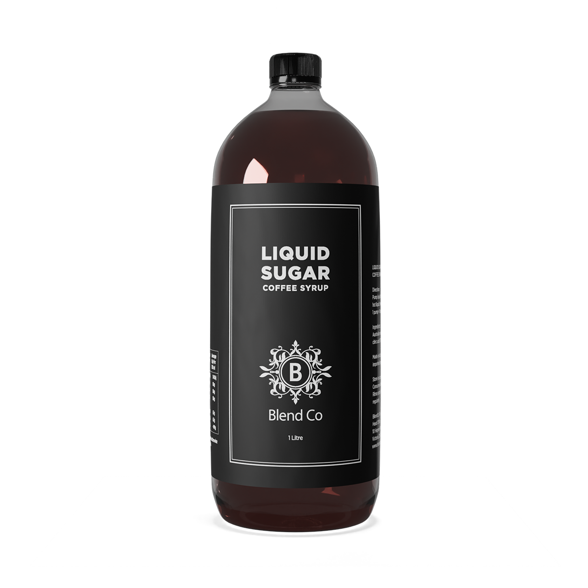 BLENDCO LIQUID SUGAR 1L Australia