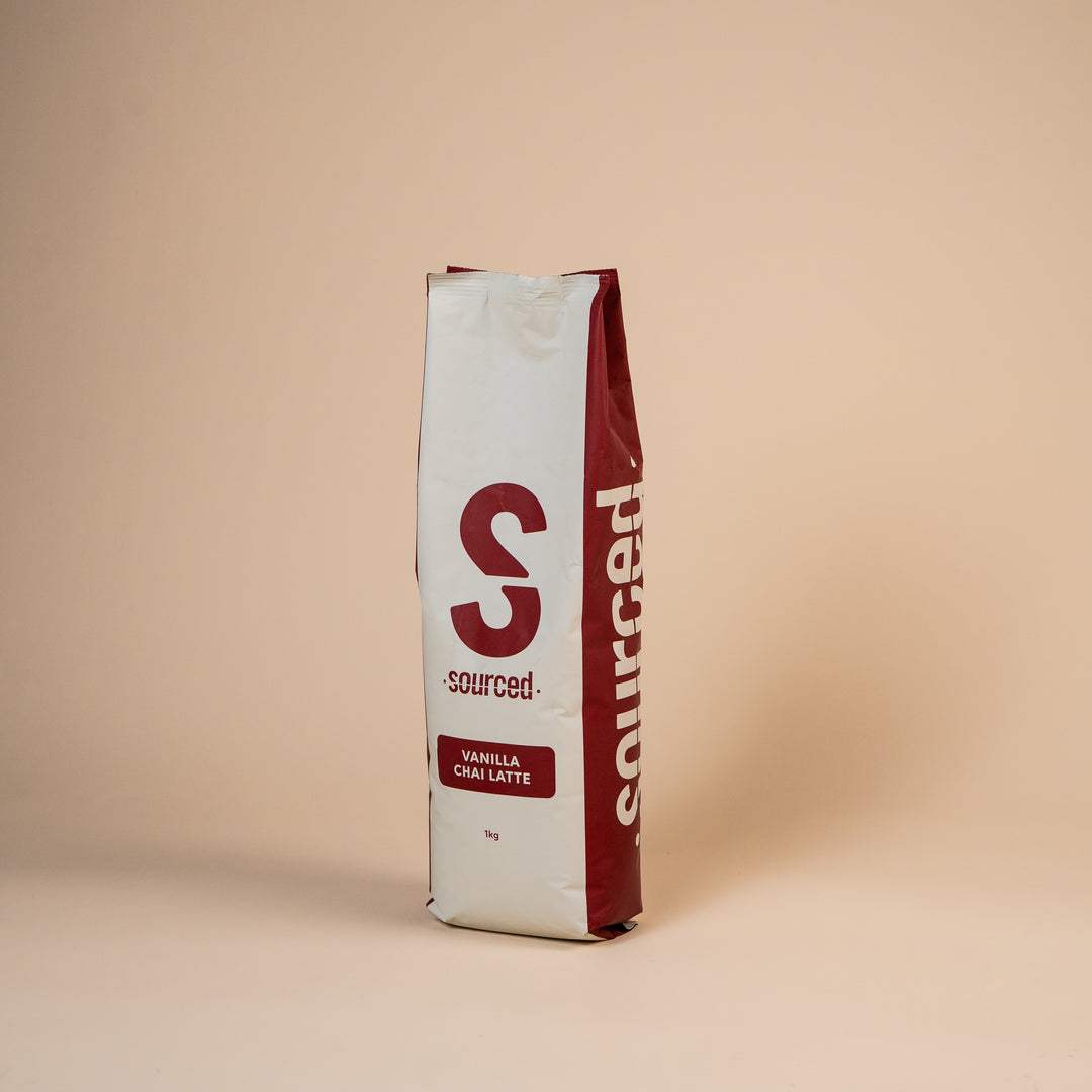 VANILLA CHAI LATTE POWDER 1KG