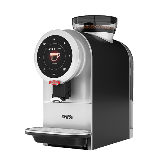 SPRSO COFFEE MACHINE