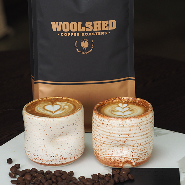 WOOLSHED COFFEE